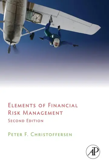Cover of Elements of Financial Risk Management
