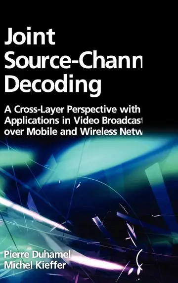 Cover of Joint Source-Channel Decoding