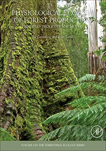 Cover of Physiological Ecology of Forest Production
