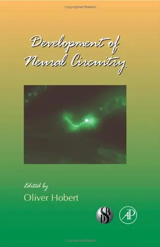 Cover of Development of Neural Circuitry