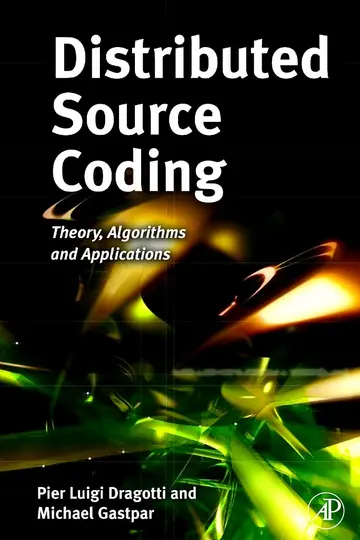 Cover of Distributed Source Coding