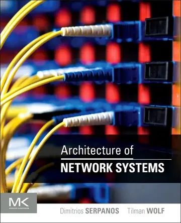 Cover of Architecture of Network Systems