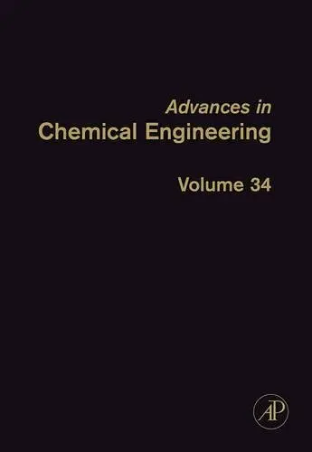 Cover of Advances in Chemical Engineering