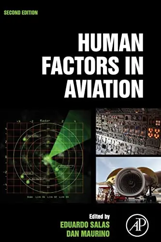 Cover of Human Factors in Aviation