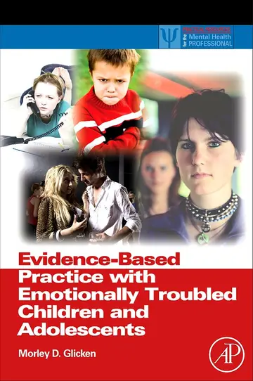 Cover of Evidence-Based Practice with Emotionally Troubled Children and Adolescents