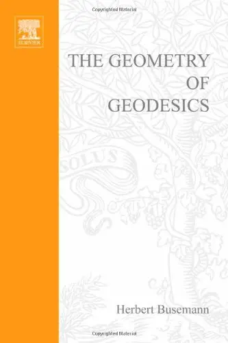 Cover of Geometry of Geodesics6