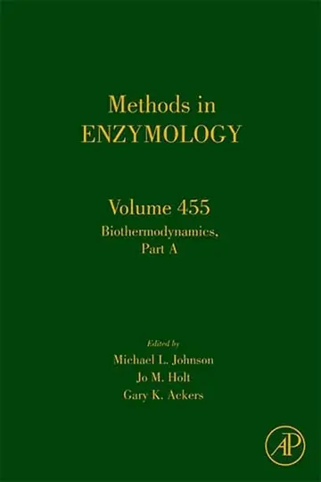 Cover of Biothermodynamics