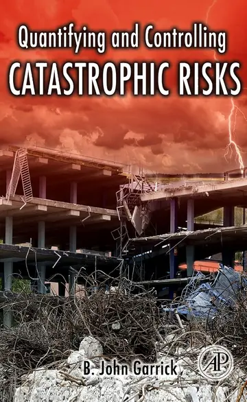 Cover of Quantifying and Controlling Catastrophic Risks