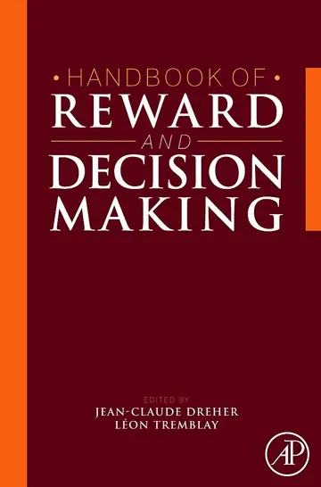 Cover of Handbook of Reward and Decision Making