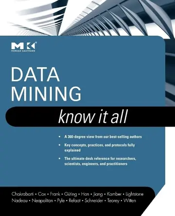 Cover of Data Mining