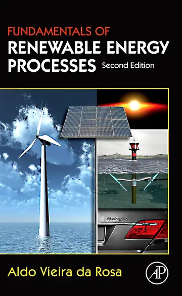 Cover of Fundamentals of Renewable Energy Processes