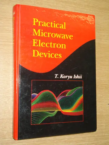 Cover of Practical Microwave Electron Devices