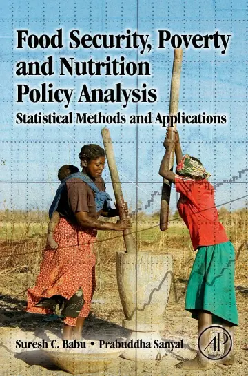 Cover of Food Security, Poverty and Nutrition Policy Analysis