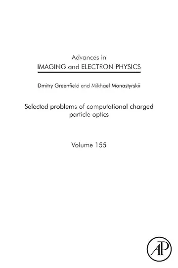 Cover of Advances in Imaging and Electron Physics