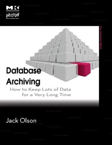 Cover of Database Archiving