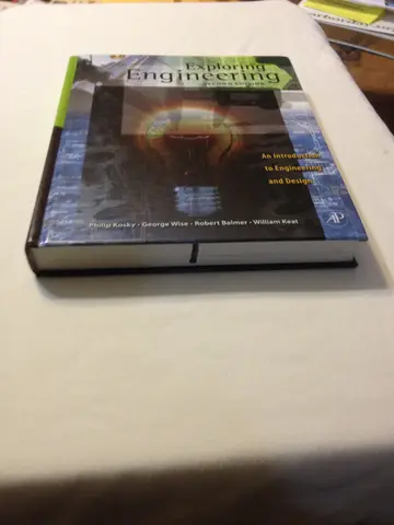 Cover of Exploring Engineering