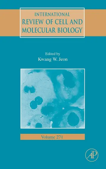 Cover of International Review of Cell and Molecular Biology