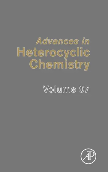 Cover of Advances in Heterocyclic Chemistry