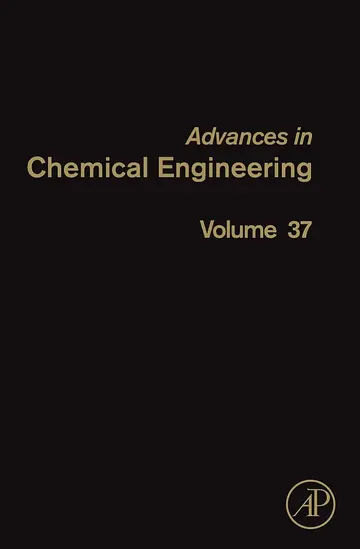 Cover of Advances in Chemical Engineering