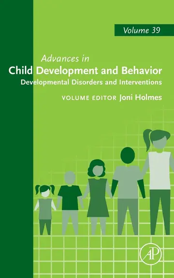 Cover of Developmental Disorders and Interventions