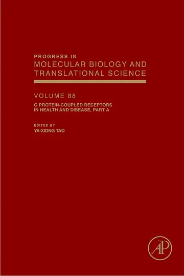 Cover of Progress in Molecular Biology and Translational Science
