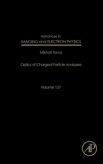 Cover of Advances in Imaging and Electron Physics