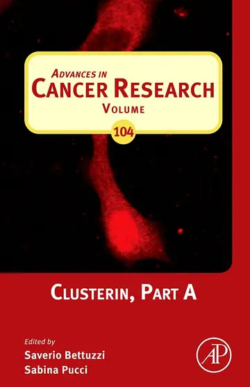 Cover of Clusterin