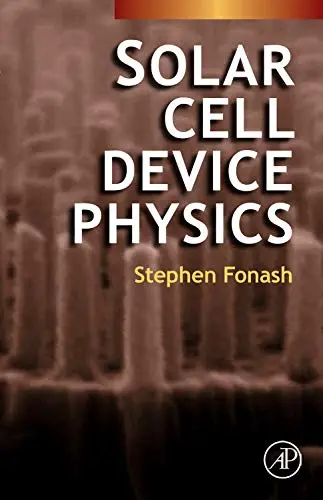 Cover of Solar Cell Device Physics