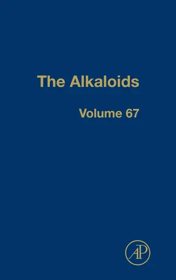 Cover of The Alkaloids