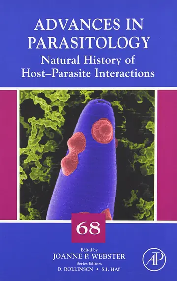 Cover of Natural History of Host-parasite Interactions