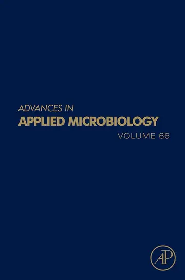Cover of Advances in Applied Microbiology