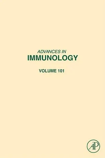 Cover of Advances in Immunology