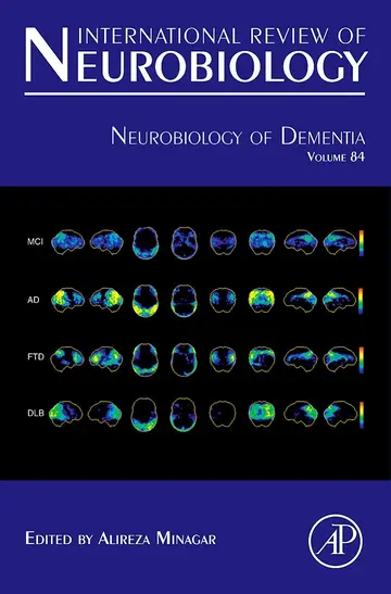 Cover of Neurobiology of Dementia