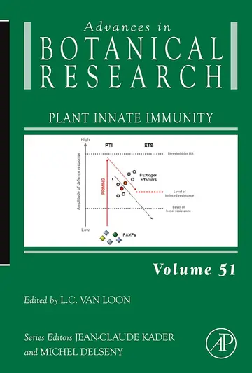 Cover of Plant Innate Immunity