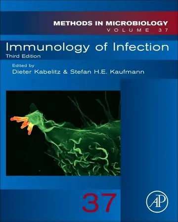Cover of Immunology of Infection