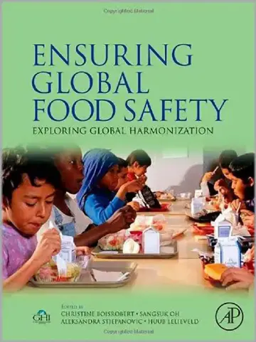 Cover of Ensuring Global Food Safety
