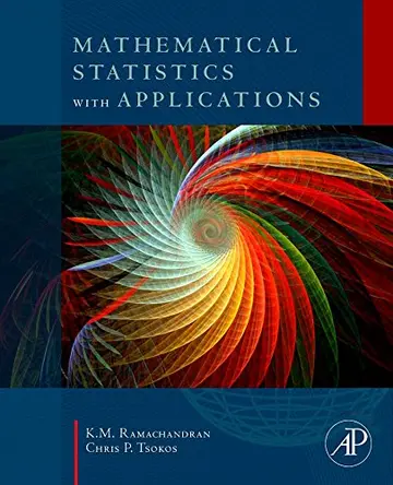 Cover of Mathematical Statistics with Applications