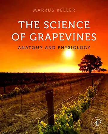 Cover of The Science of Grapevines