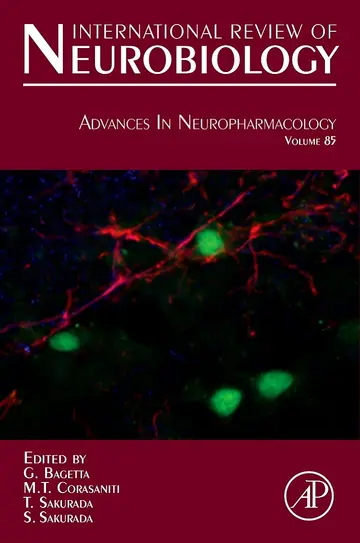Cover of Advances in Neuropharmacology