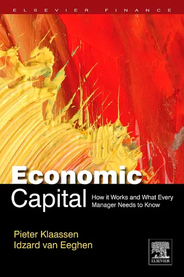 Cover of Economic Capital