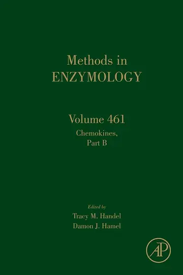 Cover of Methods in Enzymology