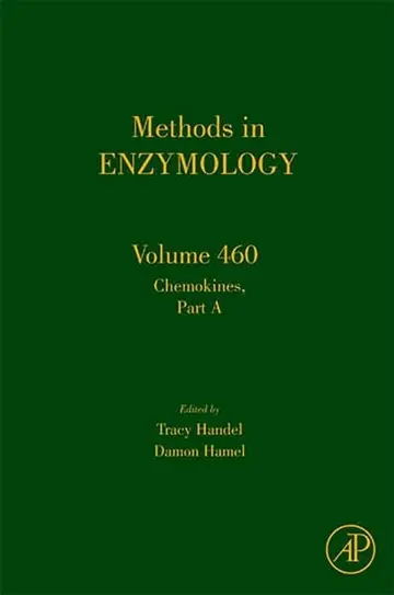 Cover of Chemokines