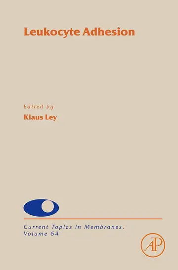 Cover of Leukocyte Adhesion