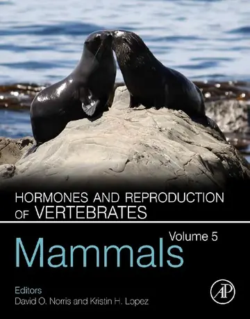 Cover of Hormones and Reproduction of Vertebrates Mammals (5)
