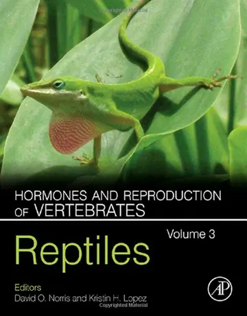 Cover of Hormones and Reproduction of Vertebrates, Volume 3