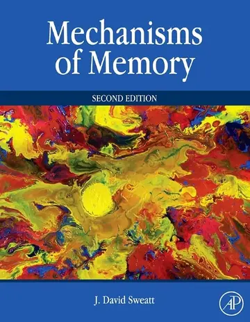 Cover of Mechanisms of Memory