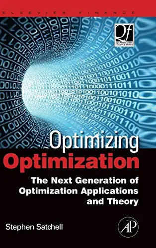 Cover of Optimizing Optimization