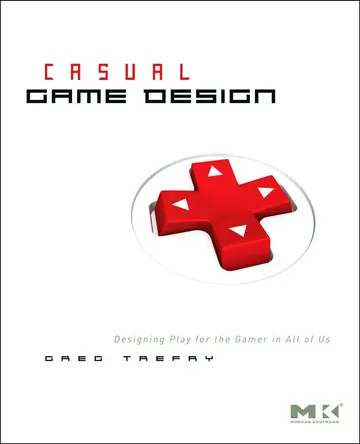 Cover of Casual Game Design