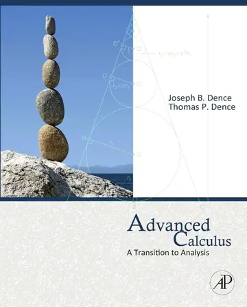 Cover of Advanced Calculus