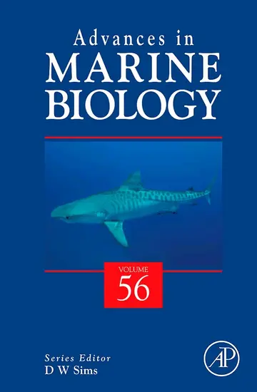 Cover of Advances in Marine Biology
